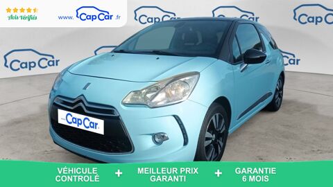 Citroen ds3 Citroën  1.6 VTi 120 Be Chic - 5 pl