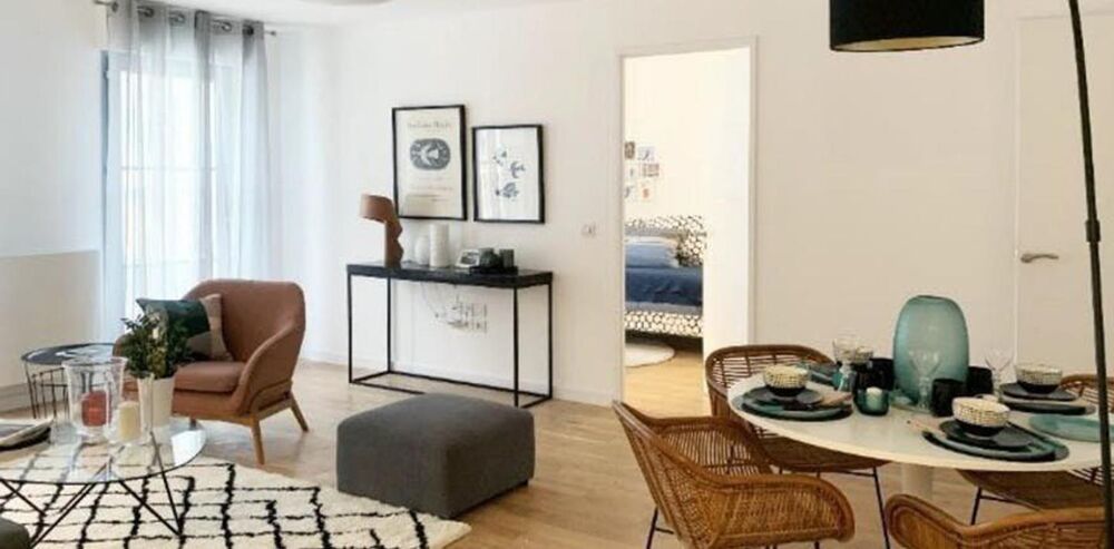 Vente Appartement 4 PIÈCES de 87m² + EXT(S) DE 75m²<br> + PKG(s) Montpellier