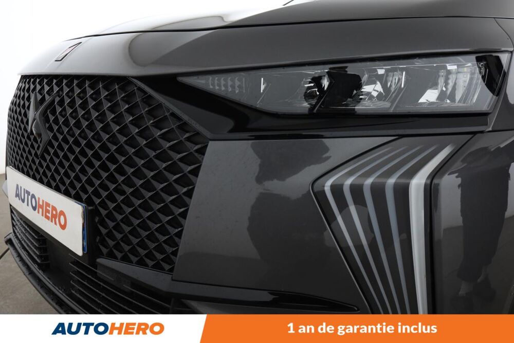 DS7 1.5 Blue-HDi Performance Line Automatique 130 ch 2023 occasion 92130 Issy-les-Moulineaux