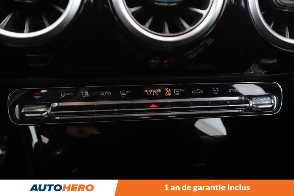 Classe A 180 AMG Line 7G-DCT 136 ch 2020 occasion 92130 Issy-les-Moulineaux