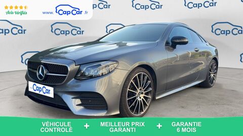Mercedes Classe E V 220 d 194 9G-Tronic AMG Line - Toit ouvrant 2019 occasion Rennes 35000