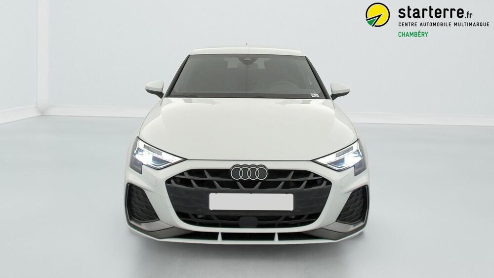 A3 TFSI e Hybride rechargeable 204 S tronic 6 S line 2025 occasion 73420 Voglans