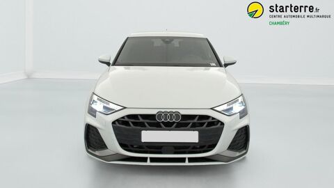 A3 TFSI e Hybride rechargeable 204 S tronic 6 S line 2025 occasion 73420 Voglans
