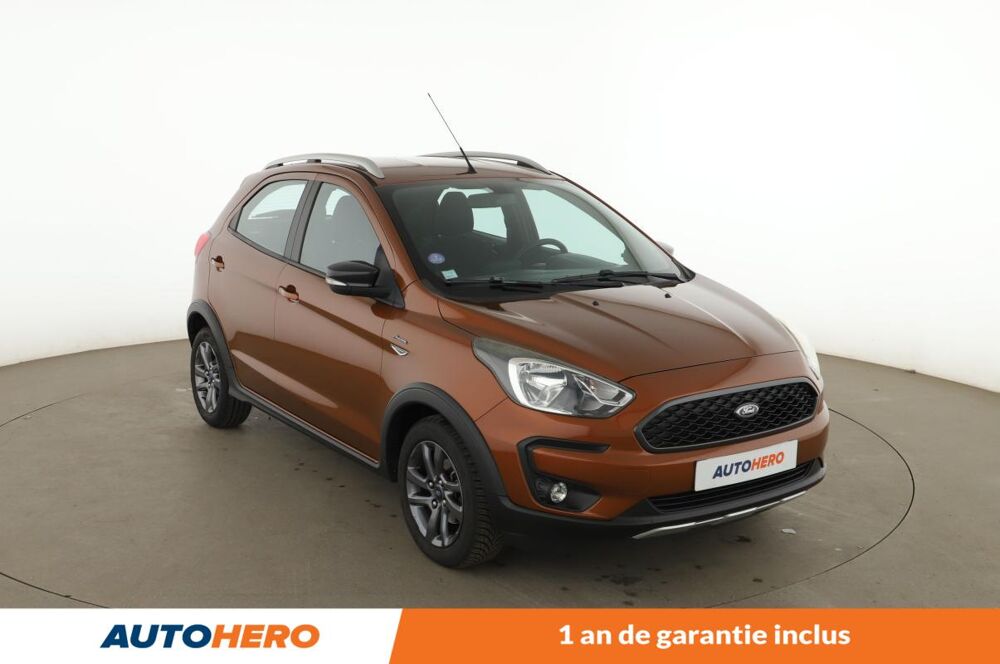 Ka (2) Active 1.2 Ti-VCT 85 ch 2019 occasion 92130 Issy-les-Moulineaux