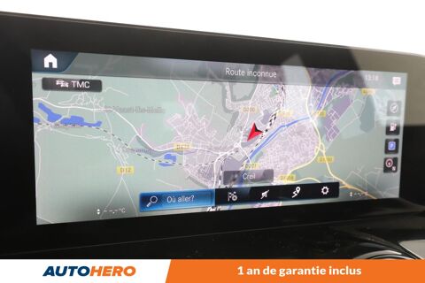EQA 250 Progressive Line 66.5 kWh 190 ch 2021 occasion 92130 Issy-les-Moulineaux