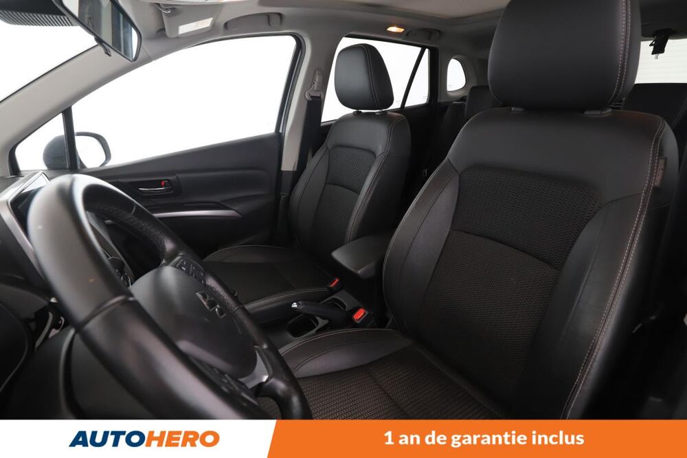 SX4 1.4 BoosterJet Hybrid Style 129 ch 2024 occasion 92130 Issy-les-Moulineaux