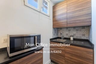  Appartement à vendre 1 pièce 23 m²