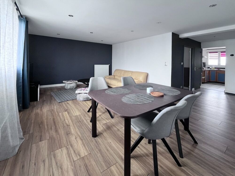 Appartement à vendre 3 pièces BREST (29)