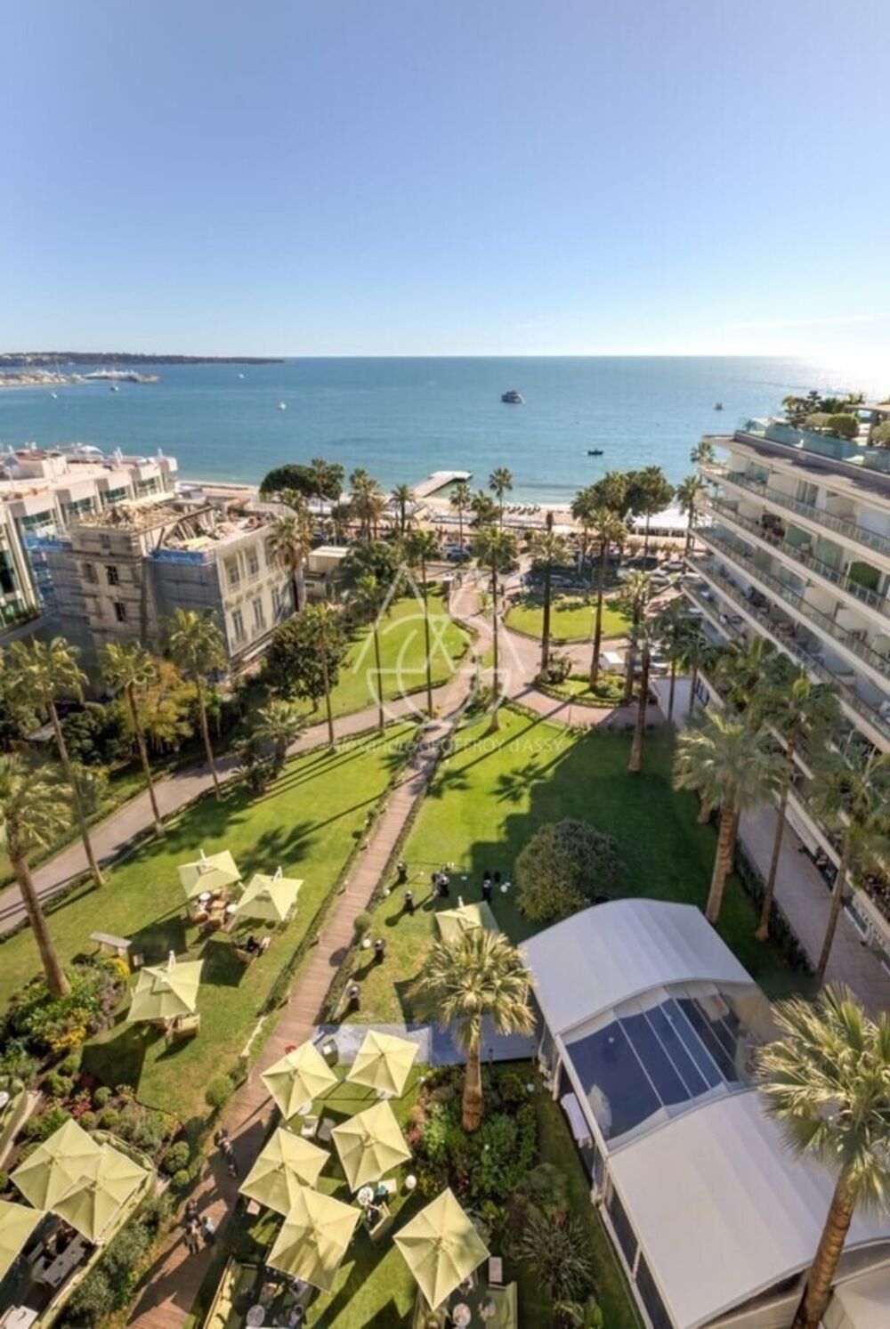 à vendre  Appartement Cannes (06400)