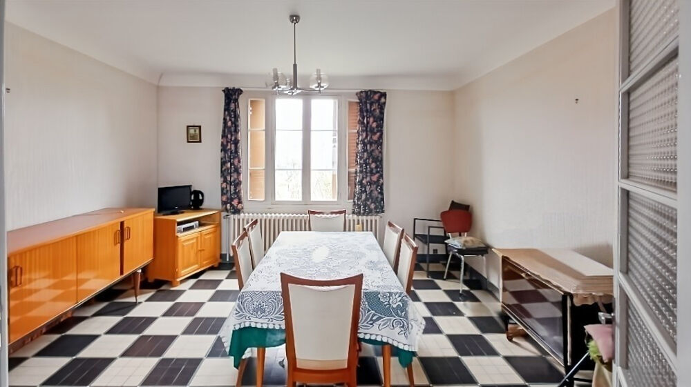Vente Maison Maison bourg de Saint Civran 5 pièce(s) 95 m2 Saint civran