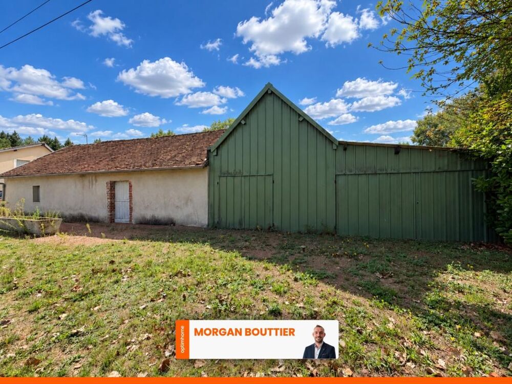Vente Maison Maison à vendre 5 pièces NOYANT-VILLAGES (49) Noyant villages