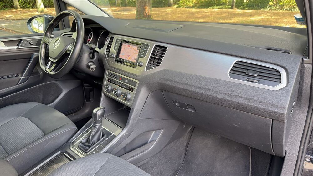 Golf 1.4 TSI 125 Confortline - Automatique 2015 occasion 35200 Rennes