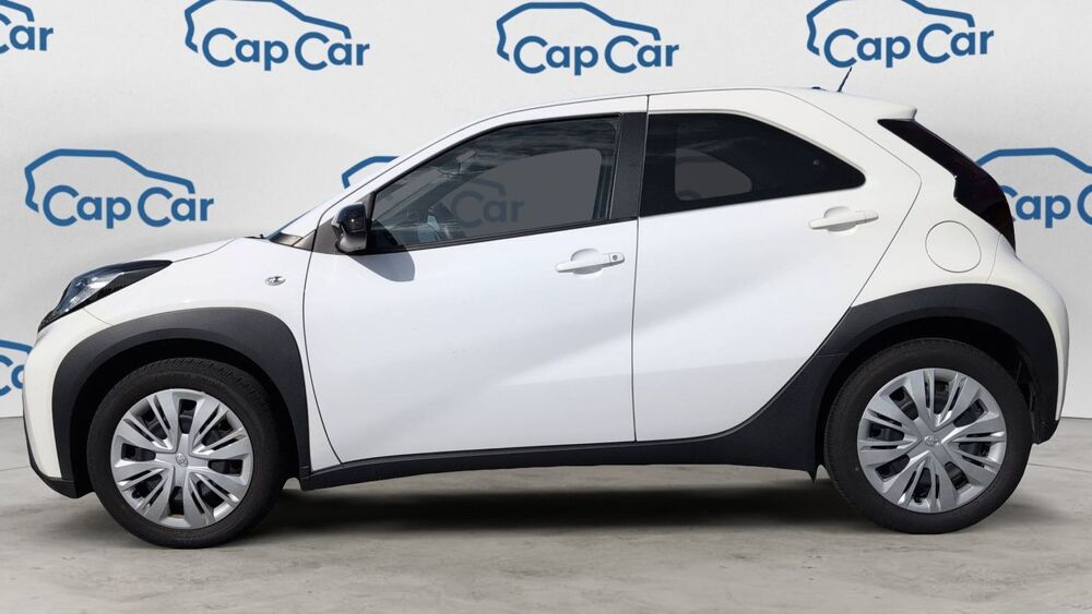 Aygo 1.0 VVT-i 72 BVA5 Dynamic 2025 occasion 59260 Lille
