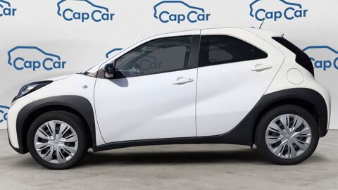 Aygo 1.0 VVT-i 72 BVA5 Dynamic 2025 occasion 59260 Lille