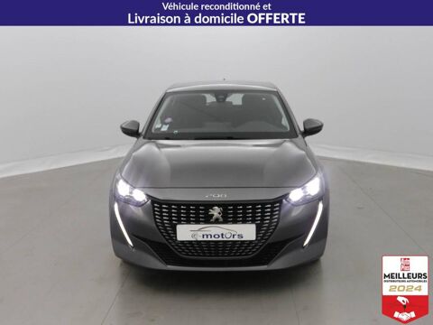 208 Essence 100 Active 2020 occasion 10150 Lavau