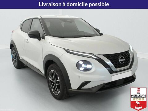 Juke DIG-T 114 DCT7 N-Connecta 2026 occasion 10150 Lavau