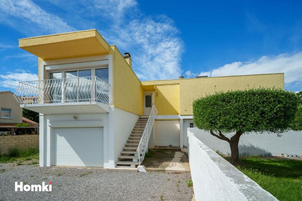 Vente Maison Frontignan, Immeuble de rapport ou grande maison familiale : à vous de choisir ! Frontignan