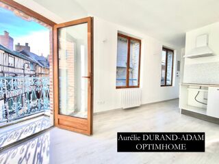  Appartement à vendre 2 pièces 33 m²