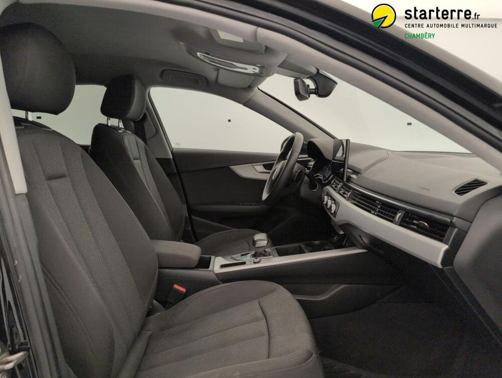 A4 35 TFSI 150 S tronic 7 Design 2021 occasion 73420 Voglans