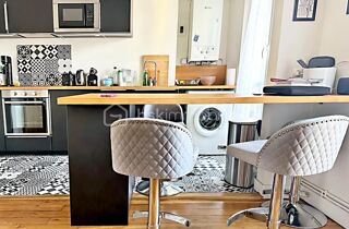  Appartement � vendre 2 pi�ces 43 m�