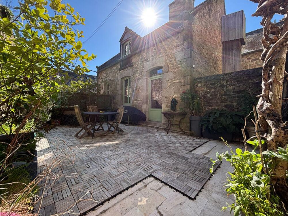 Maison de caractère Dinan 5 pièce(s) 225 m2