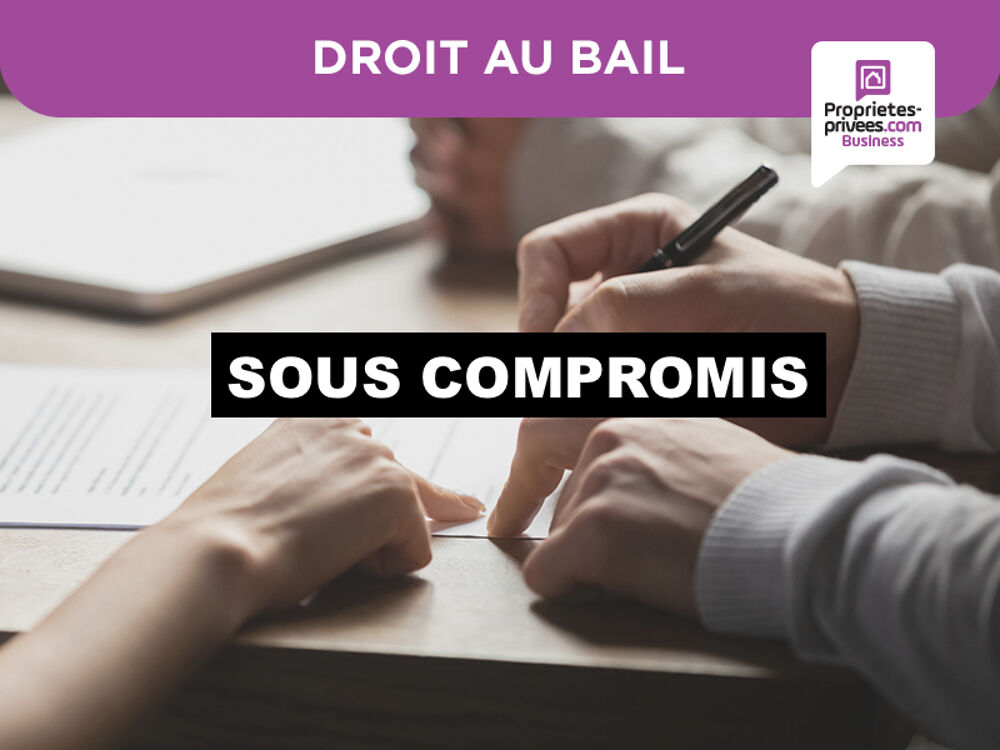   75013 PARIS : RARE !! LOCAL COMMERCIAL - 72 M² AVEC LOGEMENT DE FONCTION 43 M²  - SITUÉ SUR UN BOULEVARD 