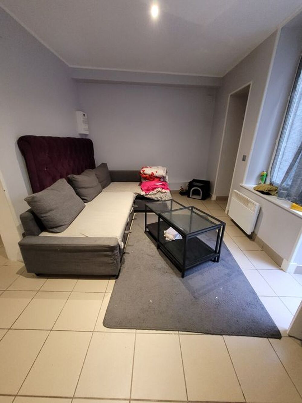 Location Appartement Studio de 30m2 à louer sur Boulogne-sur-Mer Boulogne sur mer