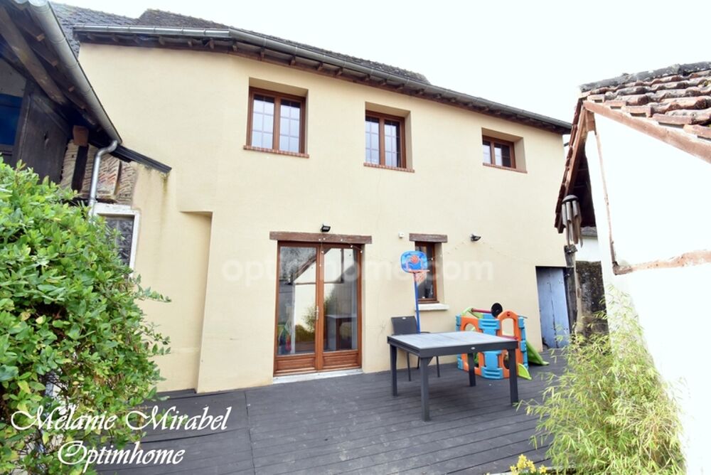 Vente Maison Maison à vendre 8 pièces CONDE SUR ITON (27) Conde sur iton