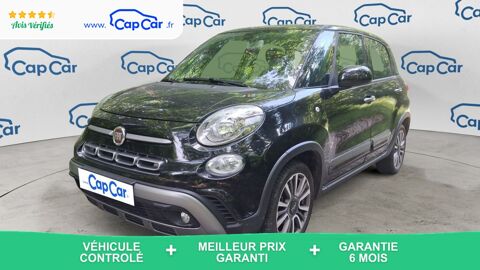 Annonce voiture Fiat 500 L 8690 €