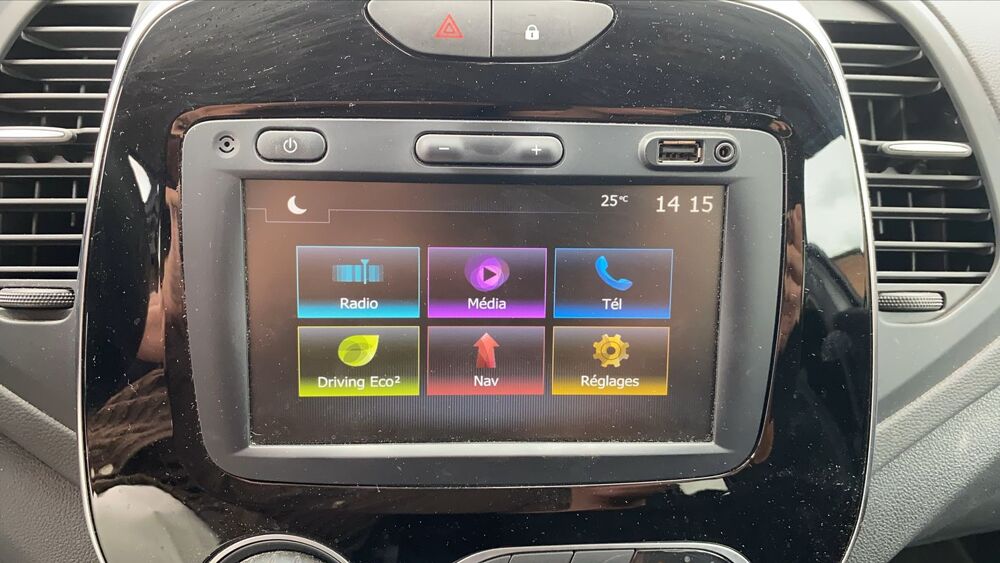 Captur 1.5 dCi 90 Limited 2019 occasion 59350 Saint Andre Lez Lille