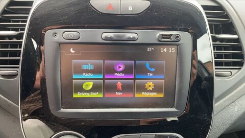 Captur 1.5 dCi 90 Limited 2019 occasion 59350 Saint Andre Lez Lille