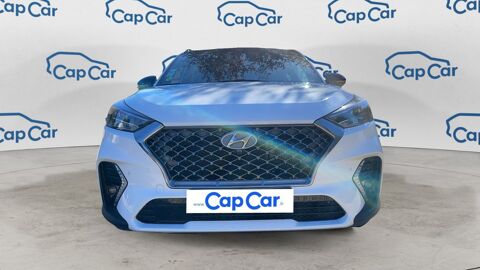 Tucson 1.6 CRDi 136 Mild Hybrid DCT7 N Line Executive - Automatique 2020 occasion 27300 Courbepine