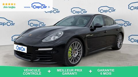Porsche Panamera 3.0 416 Hybride BVA8 .s - Automatique 2015 occasion Puyravault 85450