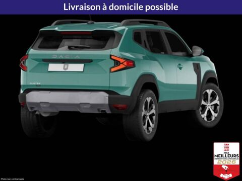 Duster JOURNEY MILD HYBRID 140 2025 occasion 10150 Lavau