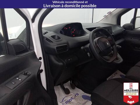Partner FOURGON STANDARD 650 KG ESSENCE 110 PREMIU 2022 occasion 10150 Lavau