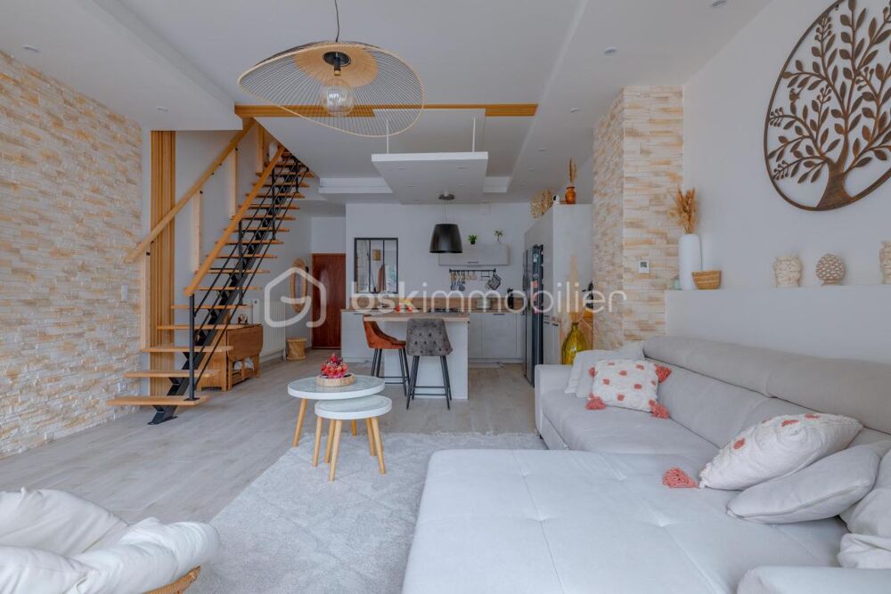 Appartement coup de coeur 114m² entièrement rénové
