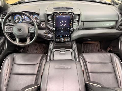 RAM 1500 LIMITED e-torque BOX ET TAIL GATE 2022 occasion 33300 Bordeaux