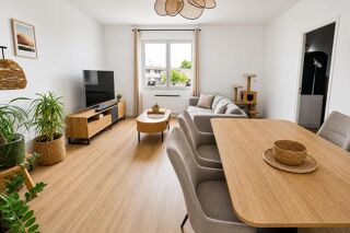  Appartement à vendre 4 pièces 57 m²