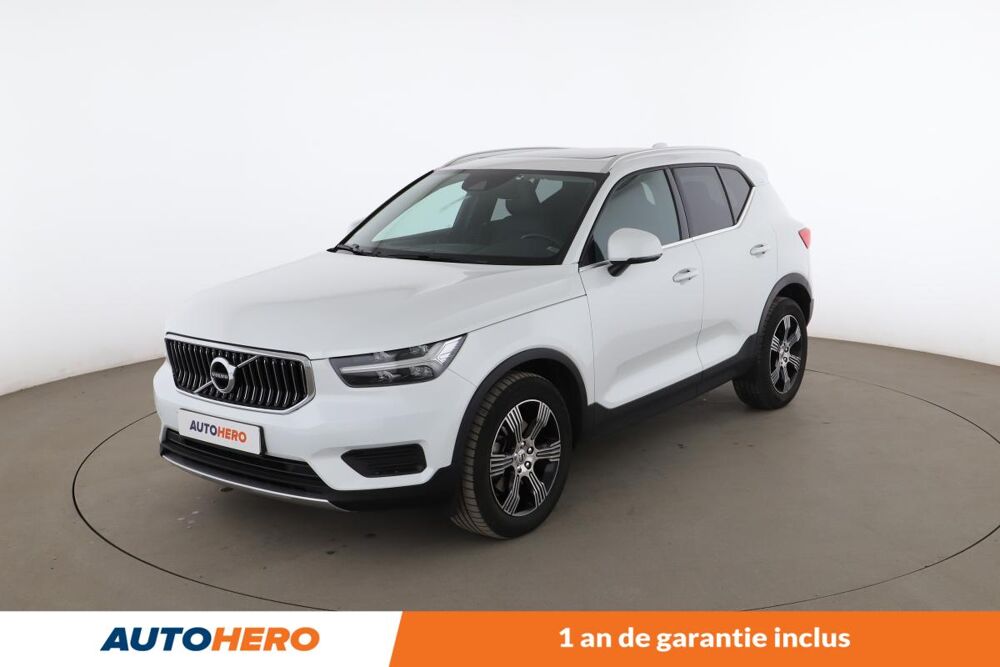 XC40 2.0 D4 AWD AdBlue Inscription Geartronic 8 190 ch 2020 occasion 92130 Issy-les-Moulineaux