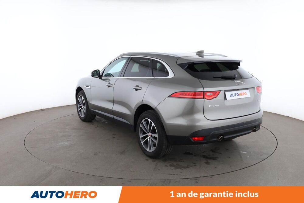 F-PACE 2.0 4x4 BVA 250 ch 2019 occasion 92130 Issy-les-Moulineaux