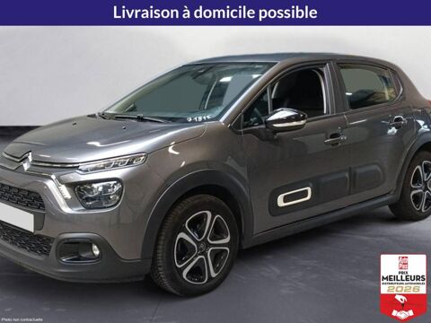 Annonce voiture Citroën C3 14870 €