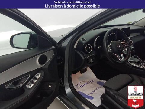 Classe C 200d 9G-Tronic Avantgarde 2019 occasion 10150 Lavau