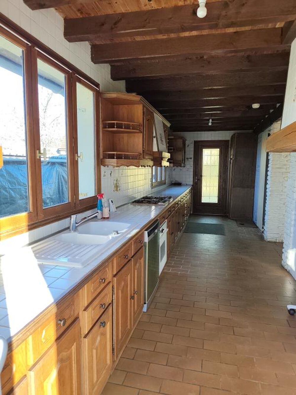 Vente Maison Maison de campagne Donnemarie dontilly