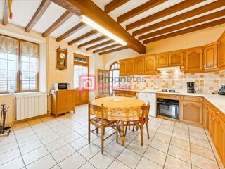  Maison à vendre 9 pièces 206 m²