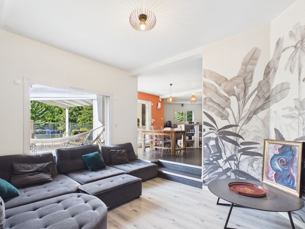 à vendre  Maison Saint-Cyr-sur-le-Rhône (69560)