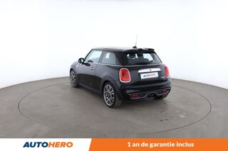 Cooper S Edition Seven BVA6 3P 192 ch 2017 occasion 92130 Issy-les-Moulineaux