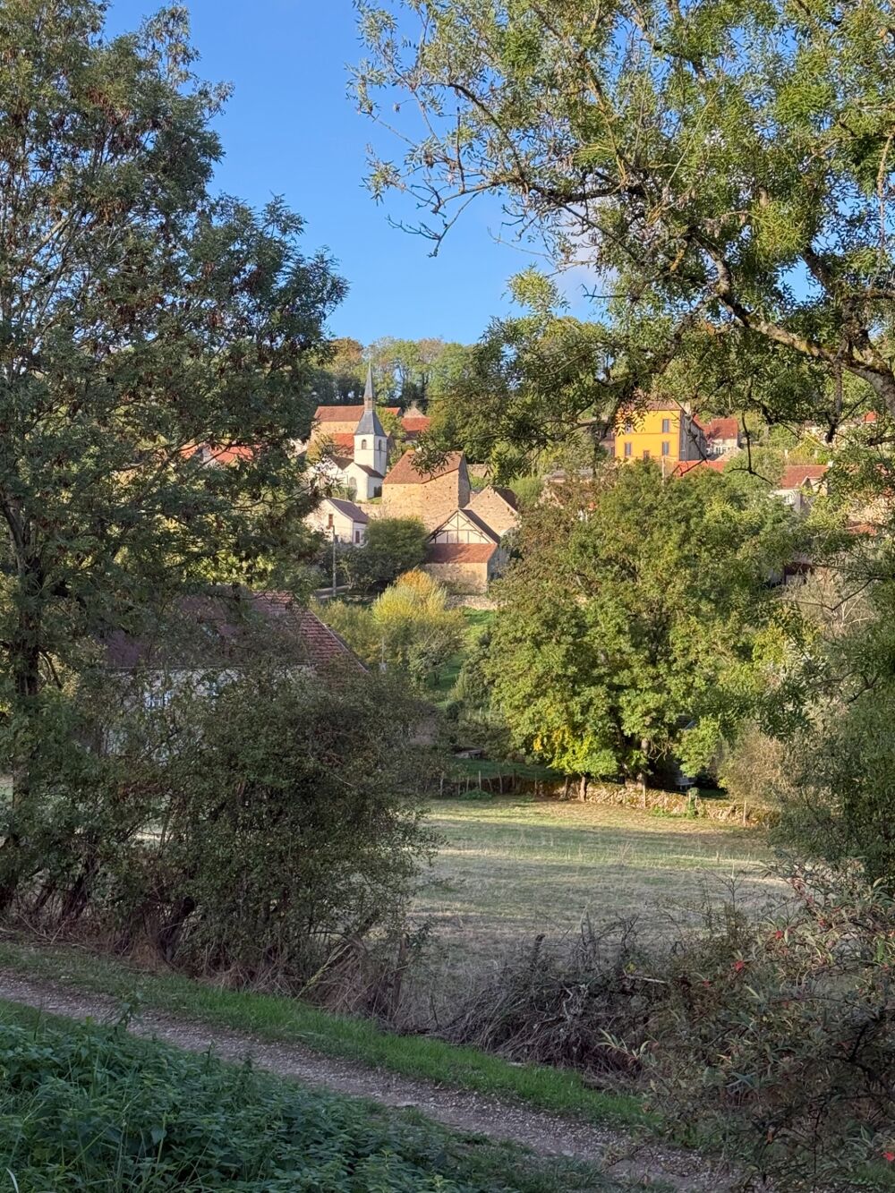 Vente Maison Loft de 10 pieces situé dans l'Auxois (21) Sainte colombe