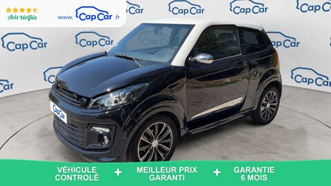 Annonce voiture LIGIER Voiture sans permis 5950 €