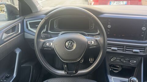 Polo VI 1.0 TSI 95 United 2020 occasion 93110 Rosny Sous Bois