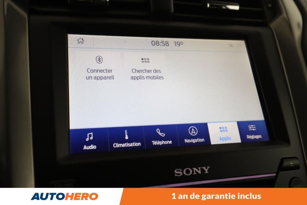 Mondeo SW 2.0 EcoBlue Vignale Auto 190 ch 2021 occasion 92130 Issy-les-Moulineaux